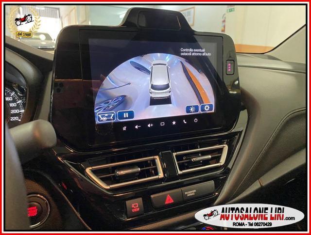 SUZUKI S-Cross 1.4 Hybrid A/T Starview