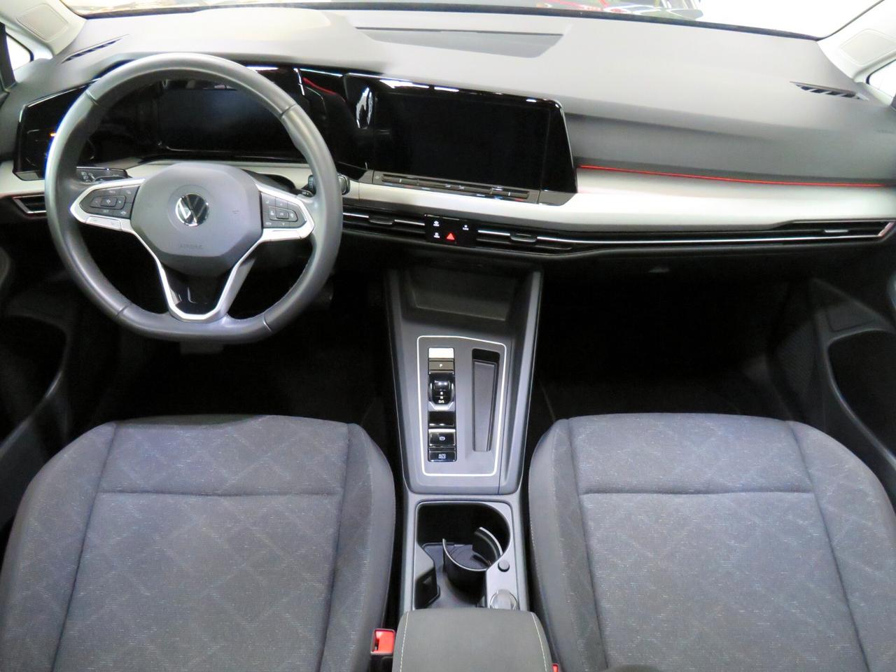 Volkswagen Golf 1.0 eTSI EVO DSG Life