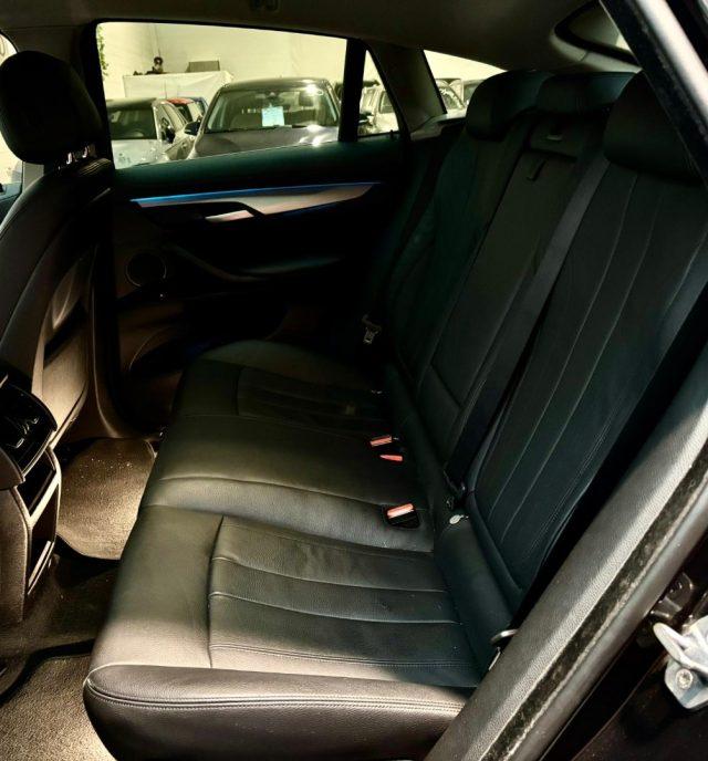 BMW X6 xDrive30d 258CV Extravagance *TAGLIANDATA BMW*