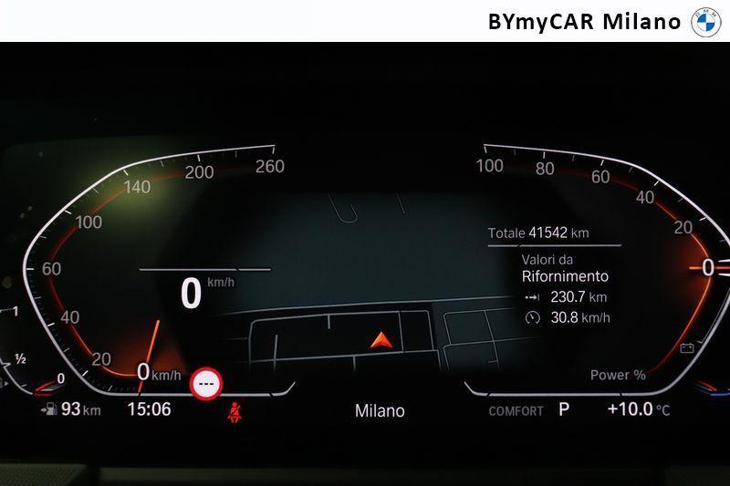 BMW Serie 1 5 Porte 118 i Msport DCT