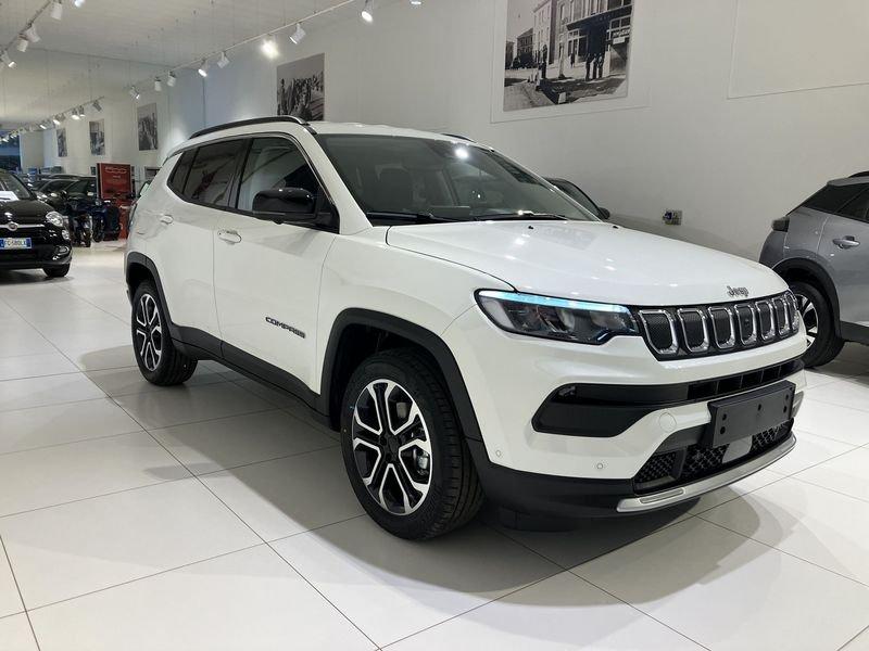 Jeep Compass 1.6 Multijet II 2WD Limited vari colori