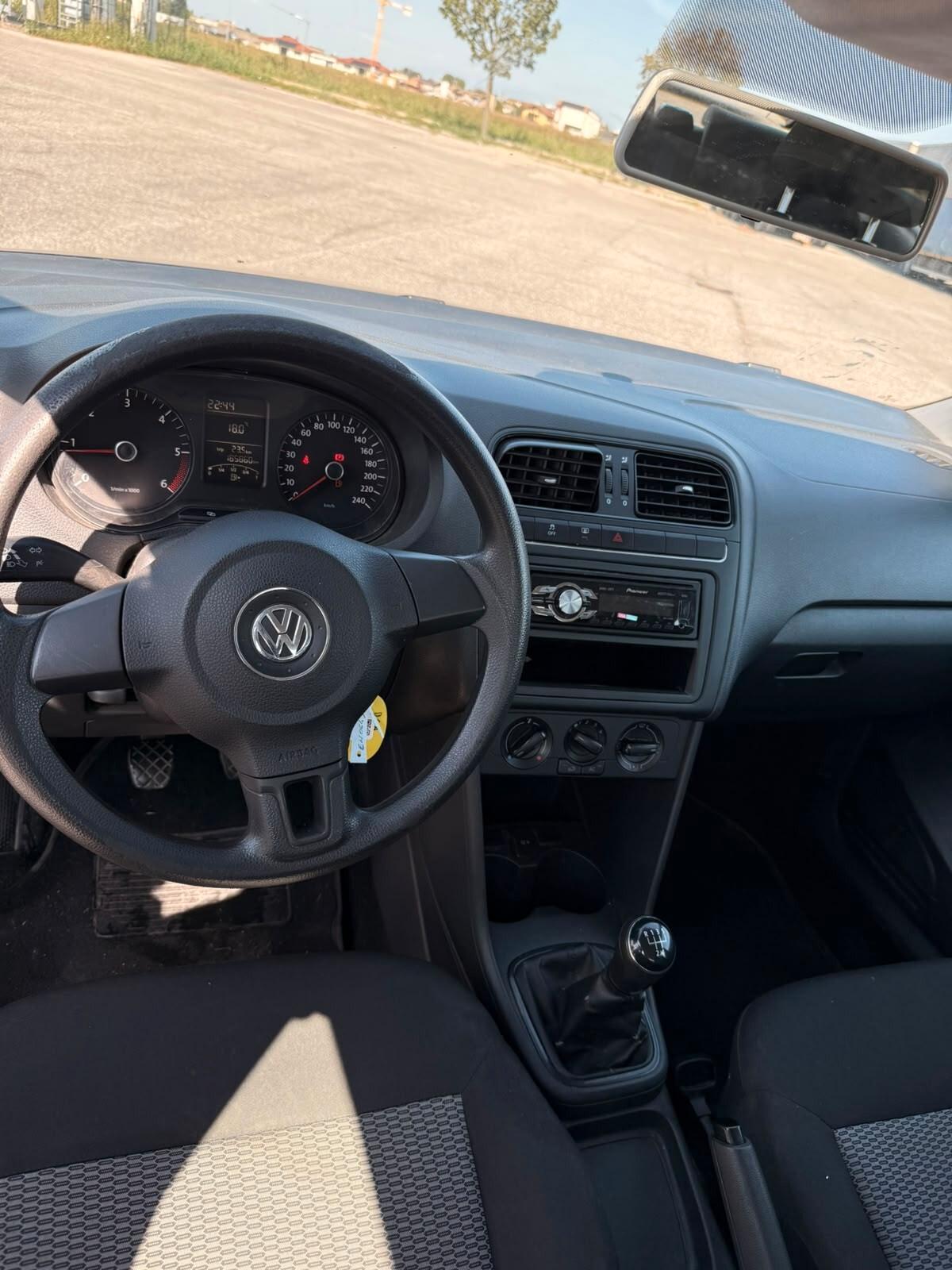 Volkswagen Polo 1.2 TDI Neopatentati