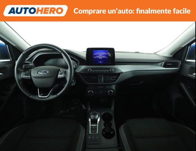 FORD Focus 1.5 EcoBlue 120 CV automatico SW Business
