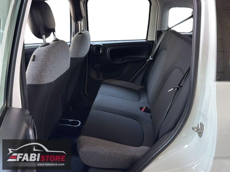 FIAT Panda Cross 1.2 Fire 69 Cv City Life GPL - Schermo, Clima, Bluetooth ecc