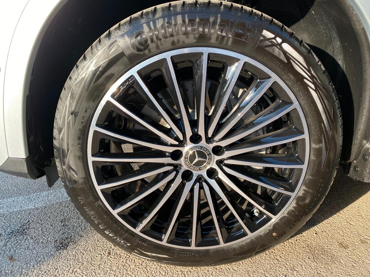 Mercedes-benz GLC 300 GLC 300 de hybrid EQ 4Matic AMG Line Premium Plus