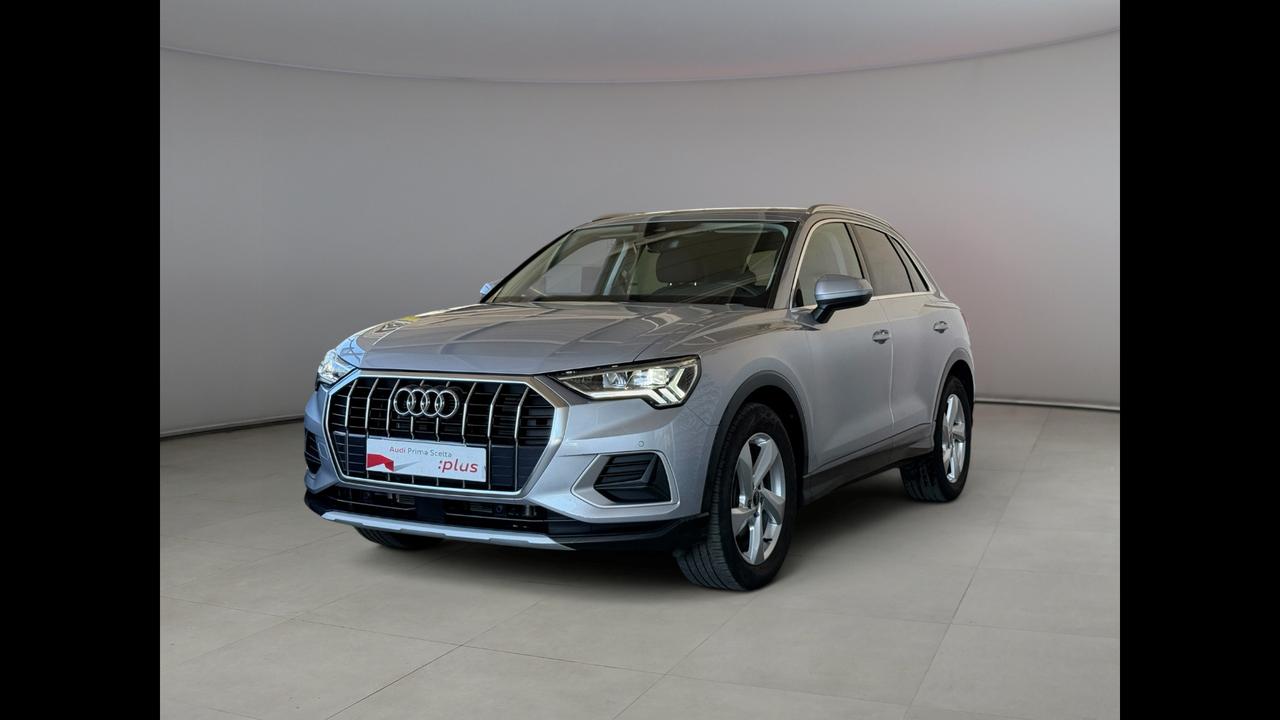 AUDI Q3 II 2018 - Q3 35 2.0 tdi Business Advanced s-tronic