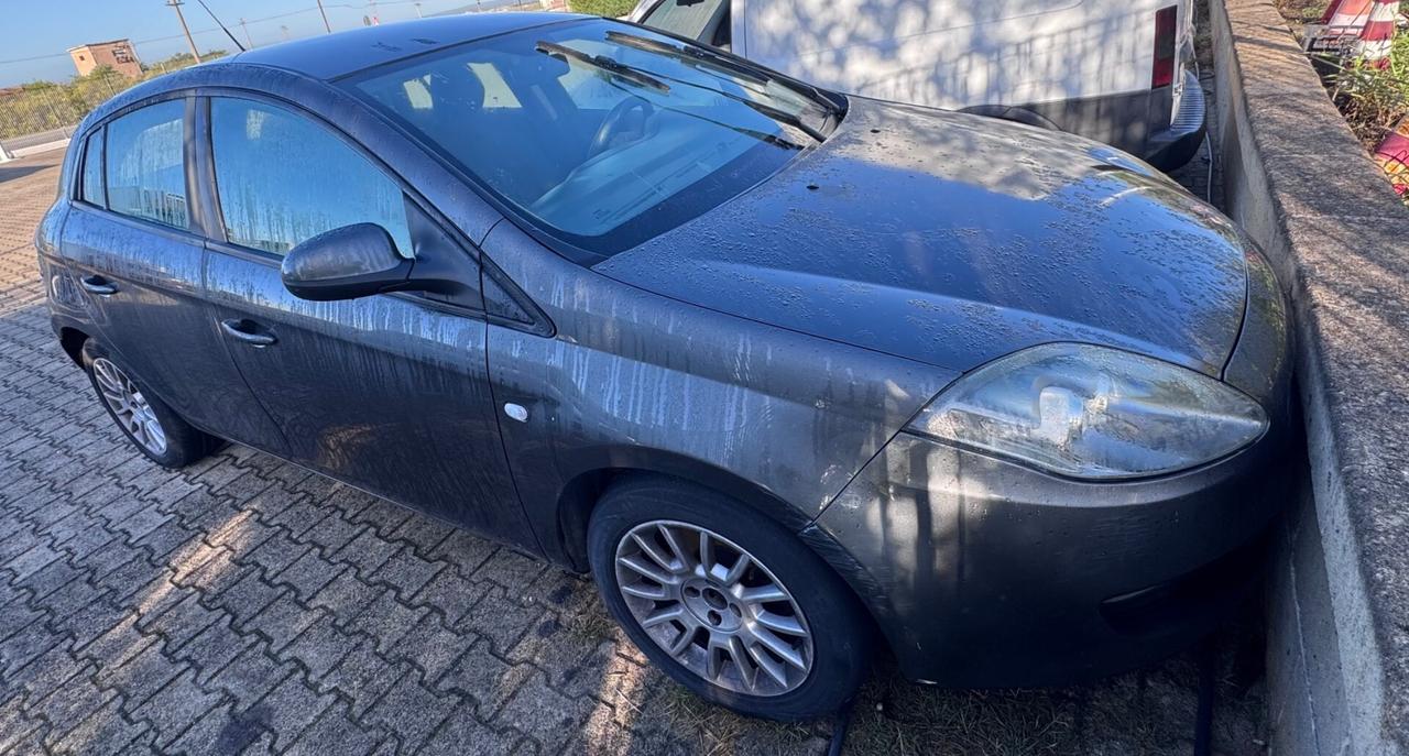 Fiat Bravo 1.9 MJT 120 CV Emotion **Frizione KO