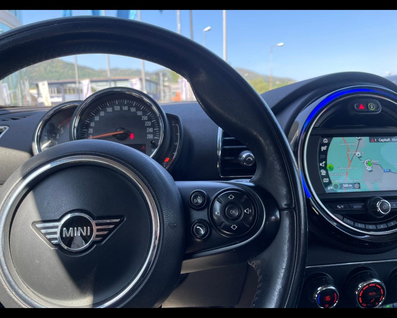 MINI Mini Clubman (F54) - Mini 2.0 Cooper D Mayfair Edition Clubman