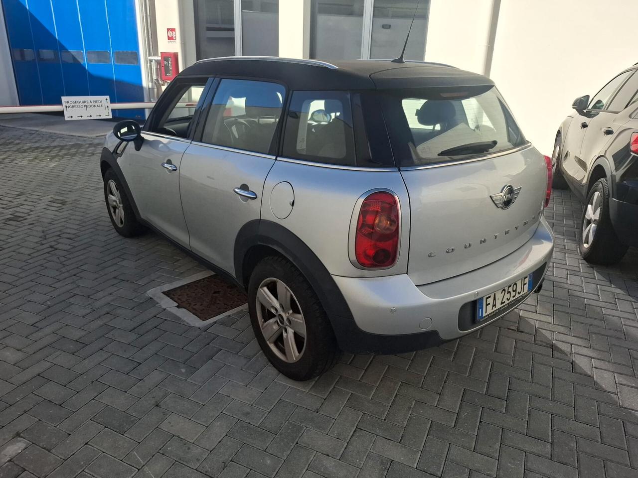 Mini One D Countryman 1.6 Cooper Business XL