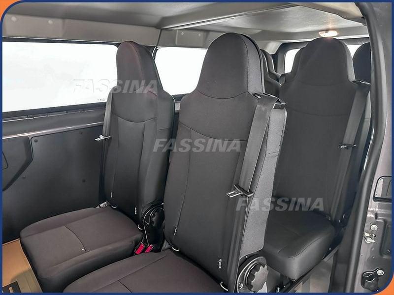 FIAT Scudo Scudo 2.0 bluehdi Ice L3H1 9Posti (Business) AT8 145cv