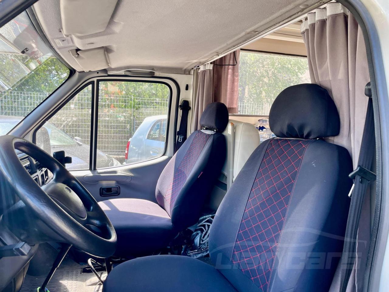 Ford TRANSIT 120 s 2.5