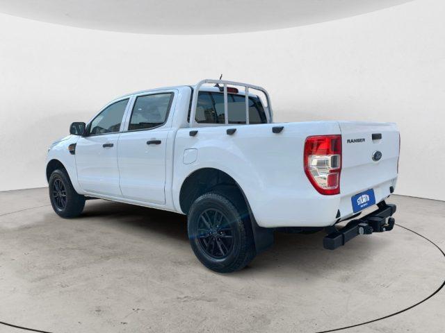 FORD Ranger 2.0 ECOBLUE DC XLT 5 posti GANCIO TRAINO