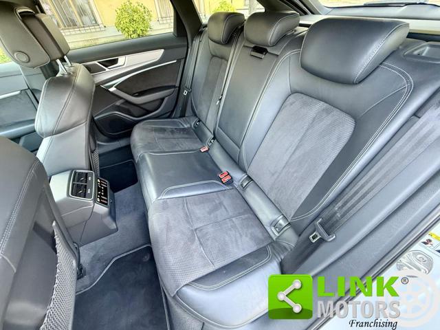 AUDI A6 S LINE 45 TDI AVANT 4
