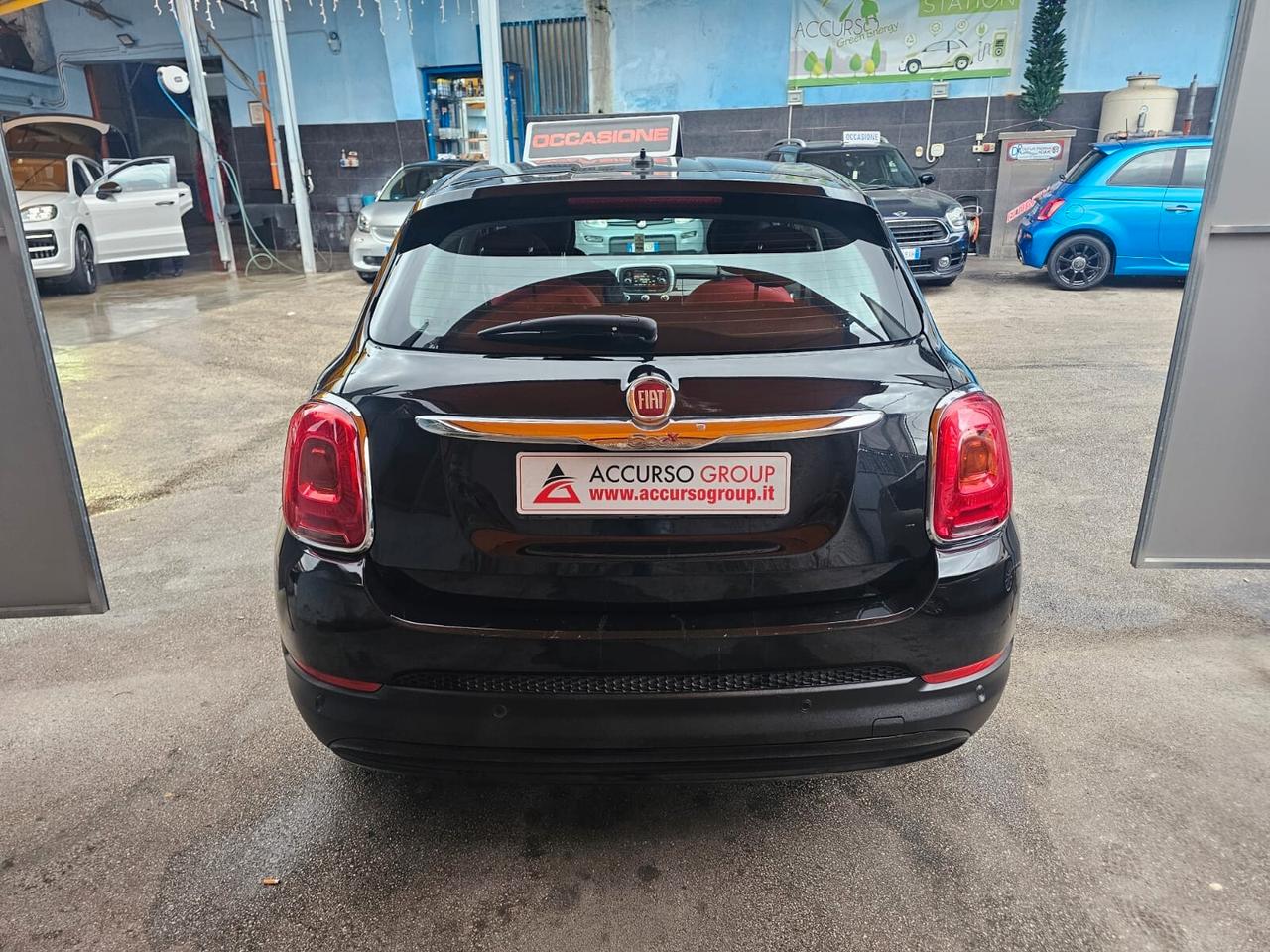 Fiat 500X 1.3 MultiJet 95 CV Pop Star