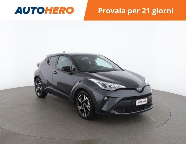 TOYOTA C-HR 2.0 Hybrid E-CVT Trend