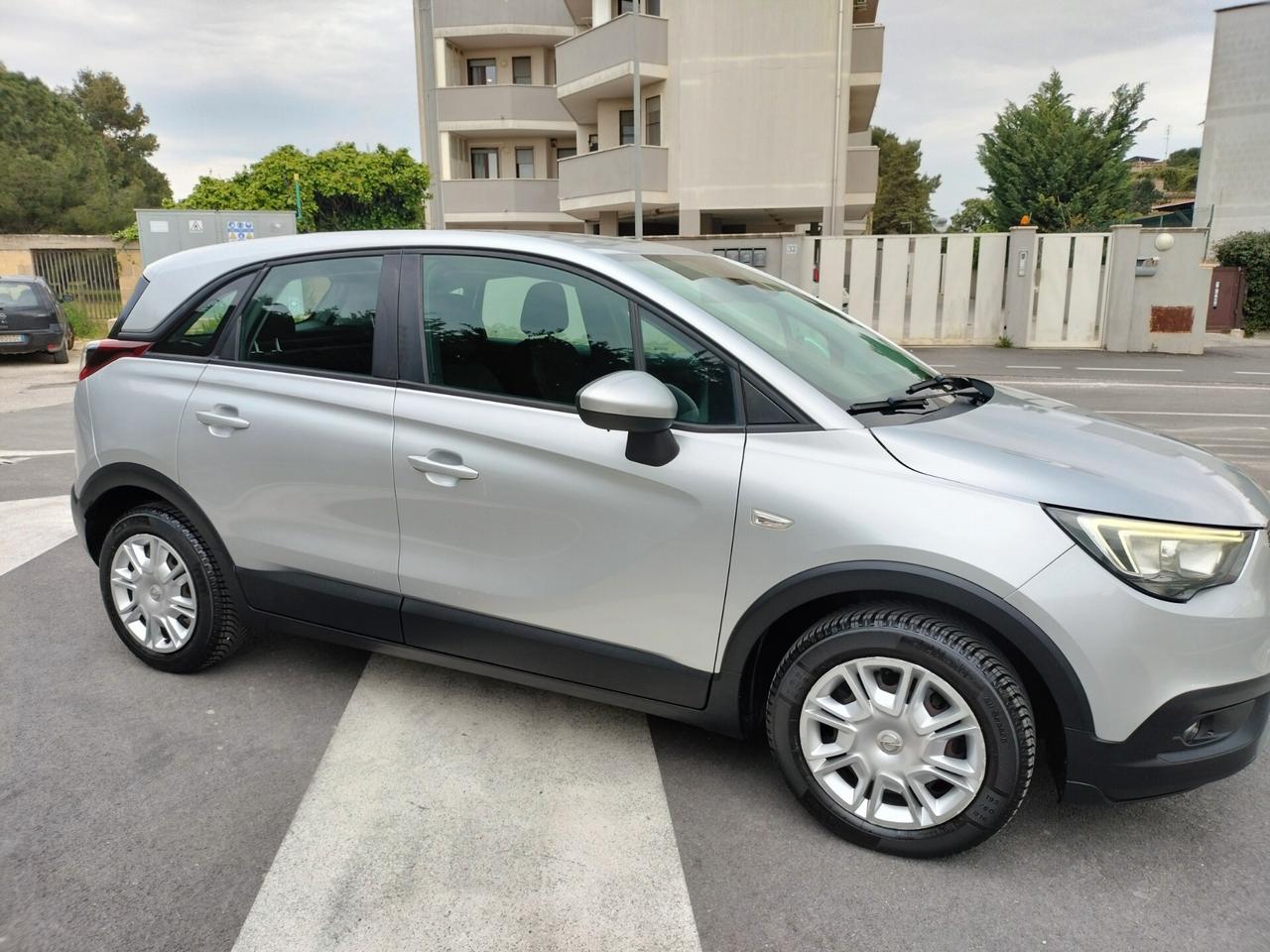 Opel Crossland X 1.2 GPL 12V Advance