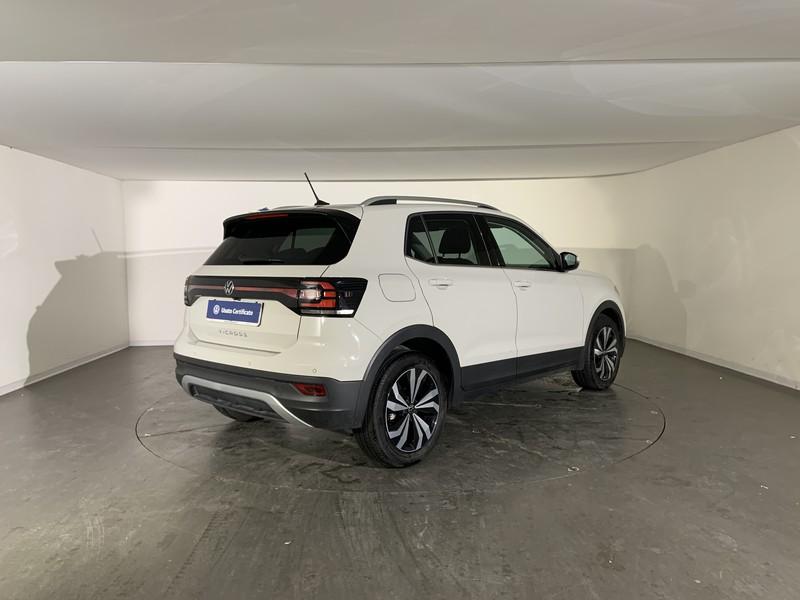 Volkswagen T-Cross 1.0 tsi advanced 110cv dsg