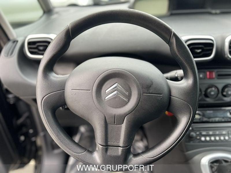 Citroën C3 Picasso 1.6 HDi 90 airdream Style