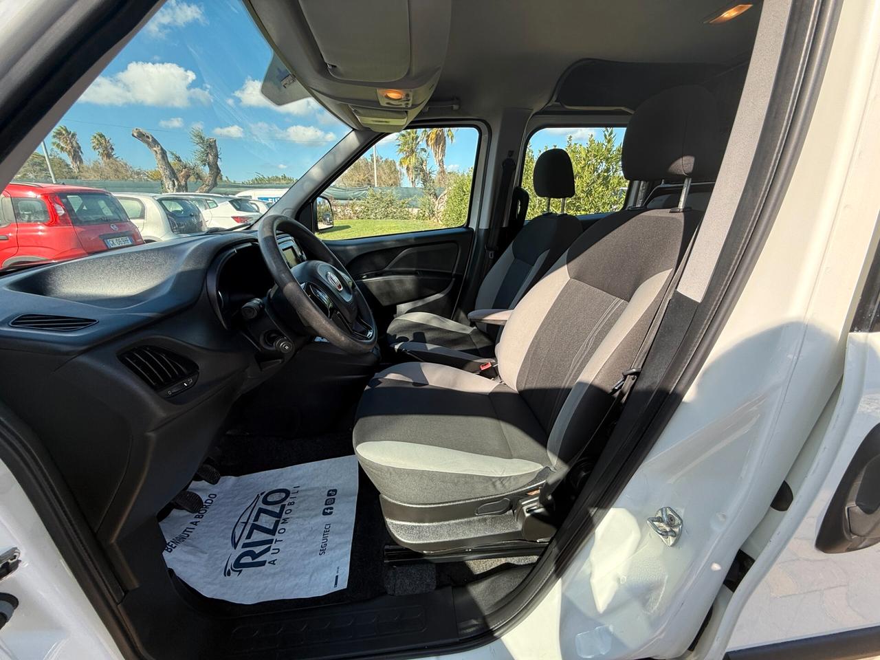 Fiat Doblo Doblò 1.6 MJT 105CV Cargo/Maxi 5 posti navi + iva