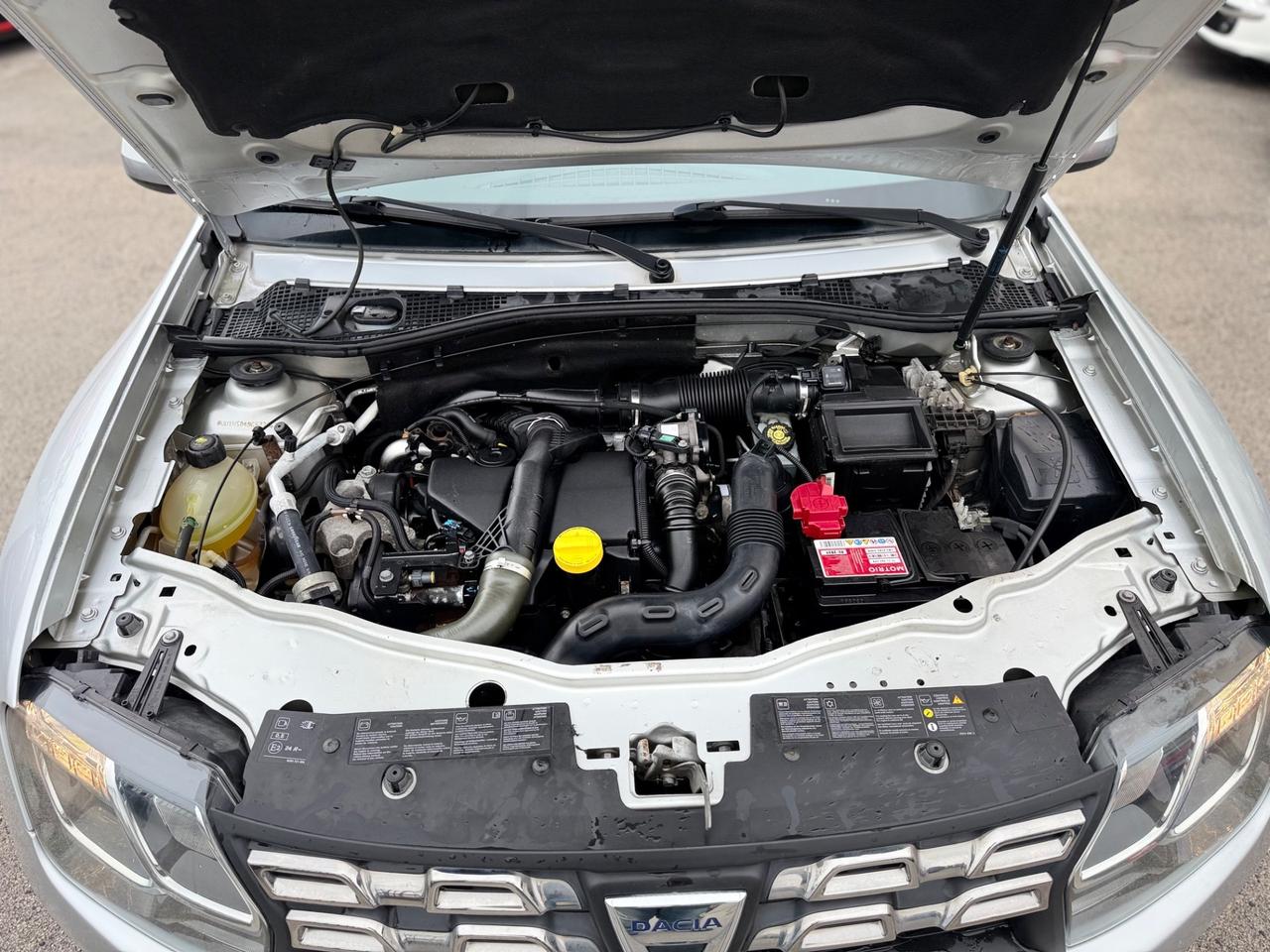 Dacia Duster 1.5 dCi 110CV 4x4 Prestige