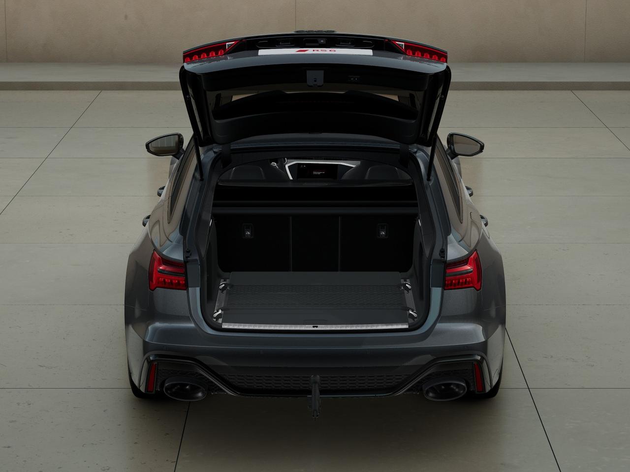 Audi RS6 avant 4.0 v8 mhev performance quattro tiptronic