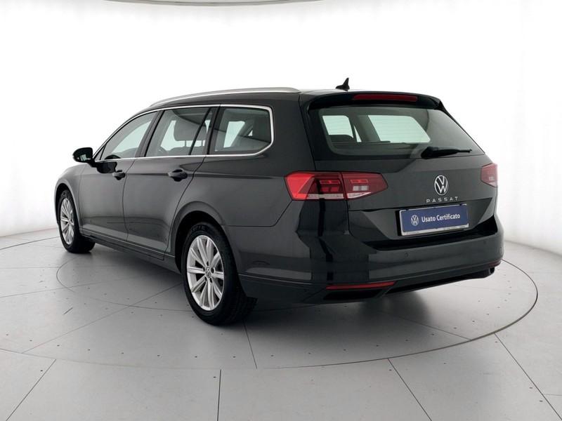 Volkswagen Passat variant 2.0 tdi business 122cv dsg