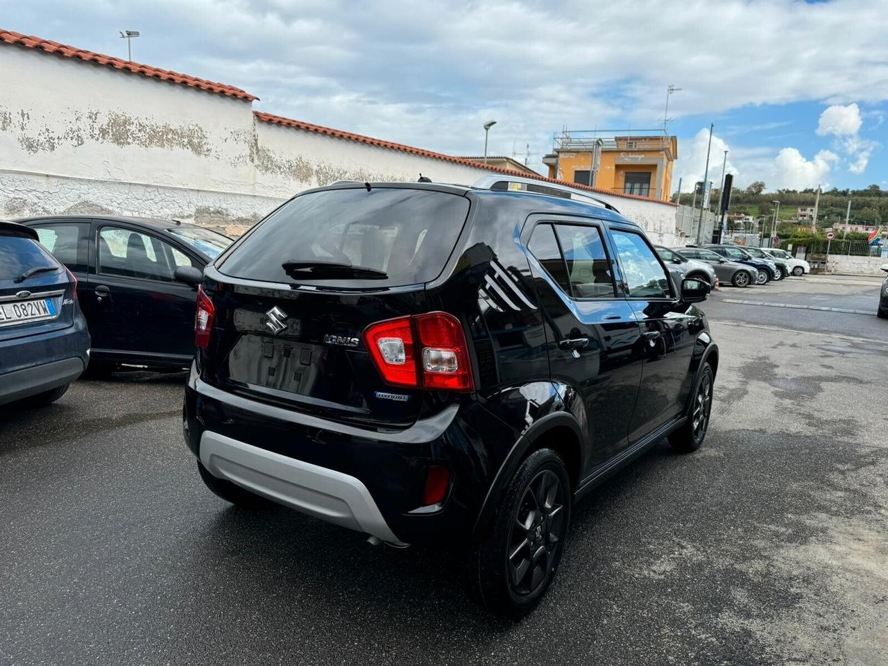 Suzuki Ignis 1.2 Hybrid Top NUOVA IN PRONTA CONSEGNA