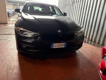 Bmw 316d Touring Modern TAGLIANDATA