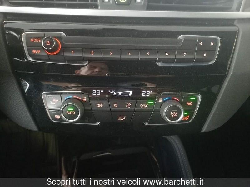 BMW X1 X1 xDrive18d xLine