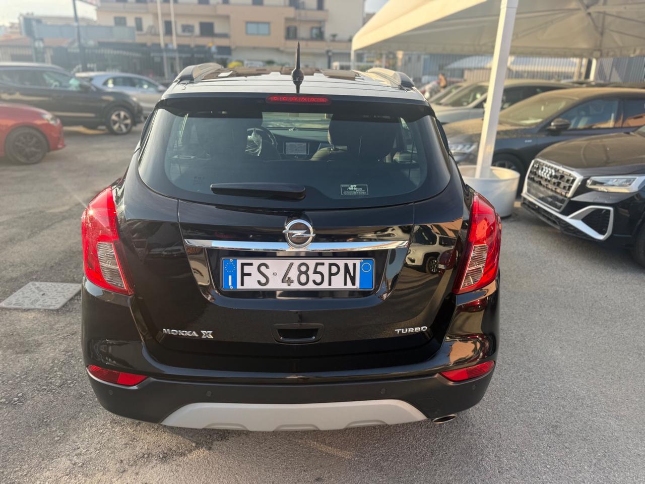 Opel Mokka X 1.4 Turbo GPL Tech 140CV 4x2 Ultimate