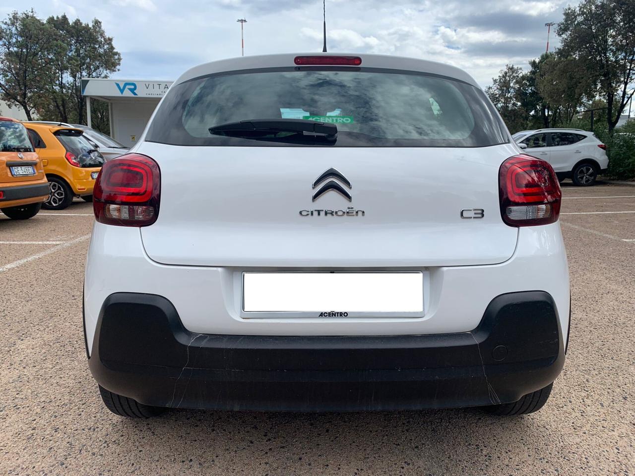 Citroen C3 2021 PASSAGGIO INCLUSO e