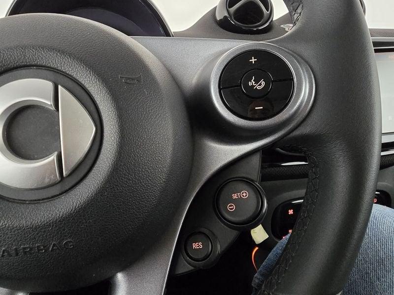 smart forfour eq Passion my19