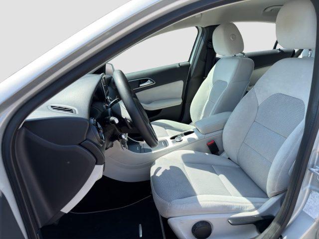MERCEDES-BENZ A 180 A 180 CDI BlueEFFICIENCY Aut. Executive