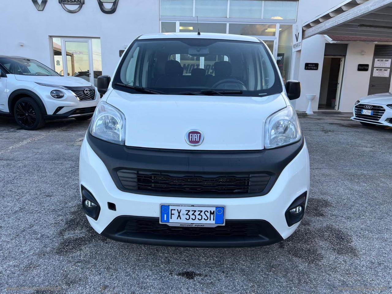 FIAT QUBO 1.3 MJT 80 CV Easy PREZZO PIU IVA