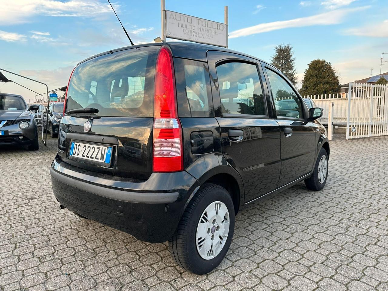 Fiat Panda 1.2 Alessi