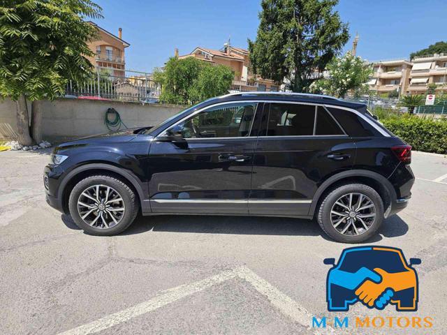 VOLKSWAGEN T-Roc 2.0 TDI SCR 150 CV DSG 4MOTION Advanced BlueMot. T