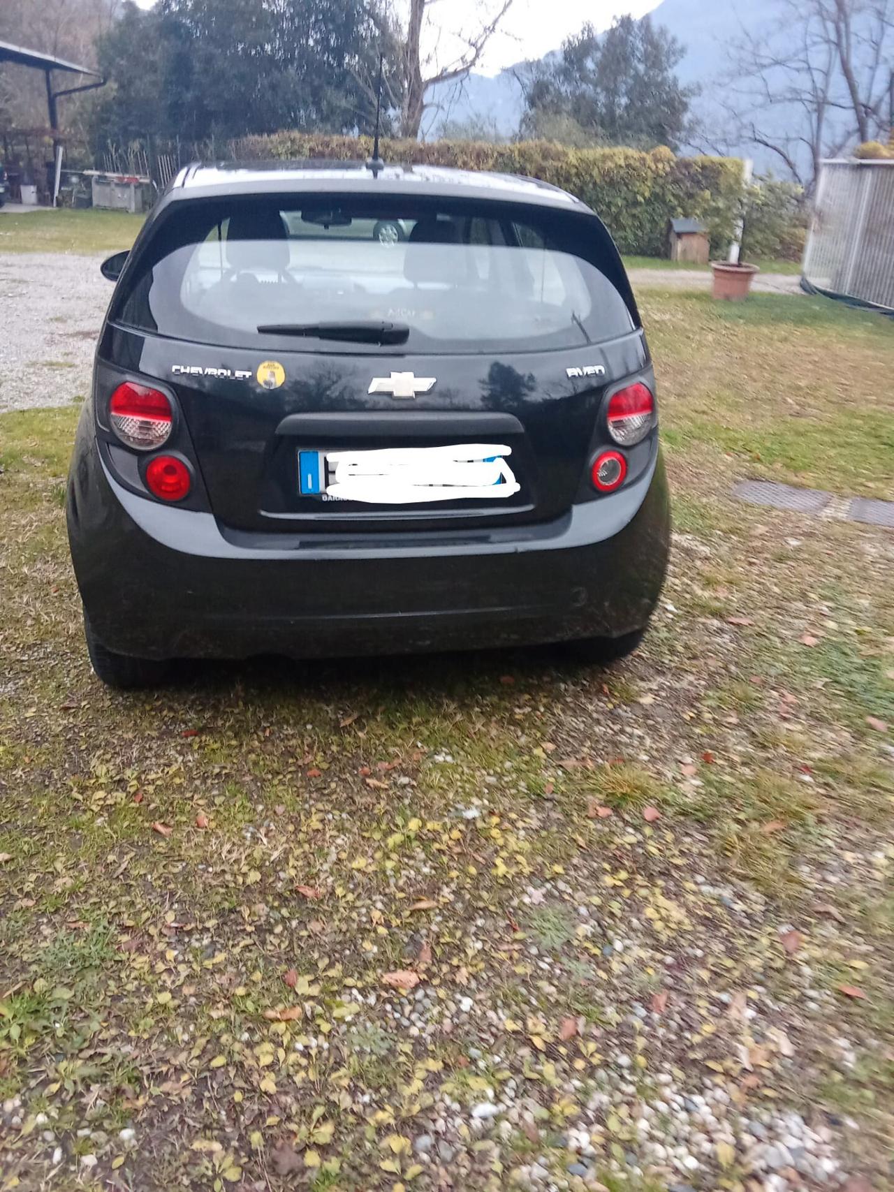 Chevrolet Aveo 1.2