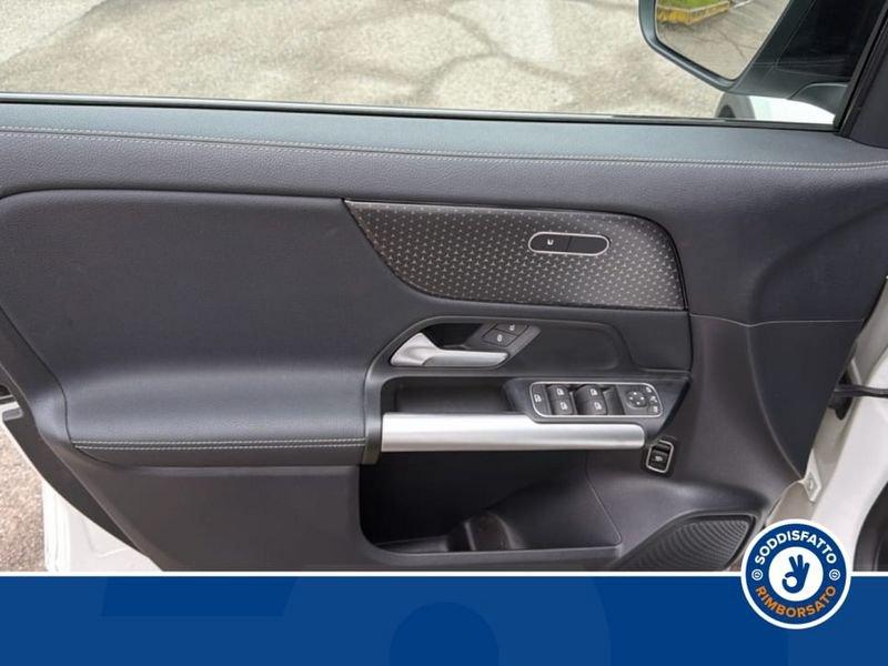 Mercedes-Benz GLA 180 d Automatic Advanced Progressive