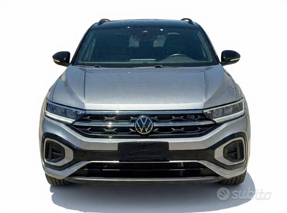 VOLKSWAGEN T-ROCK