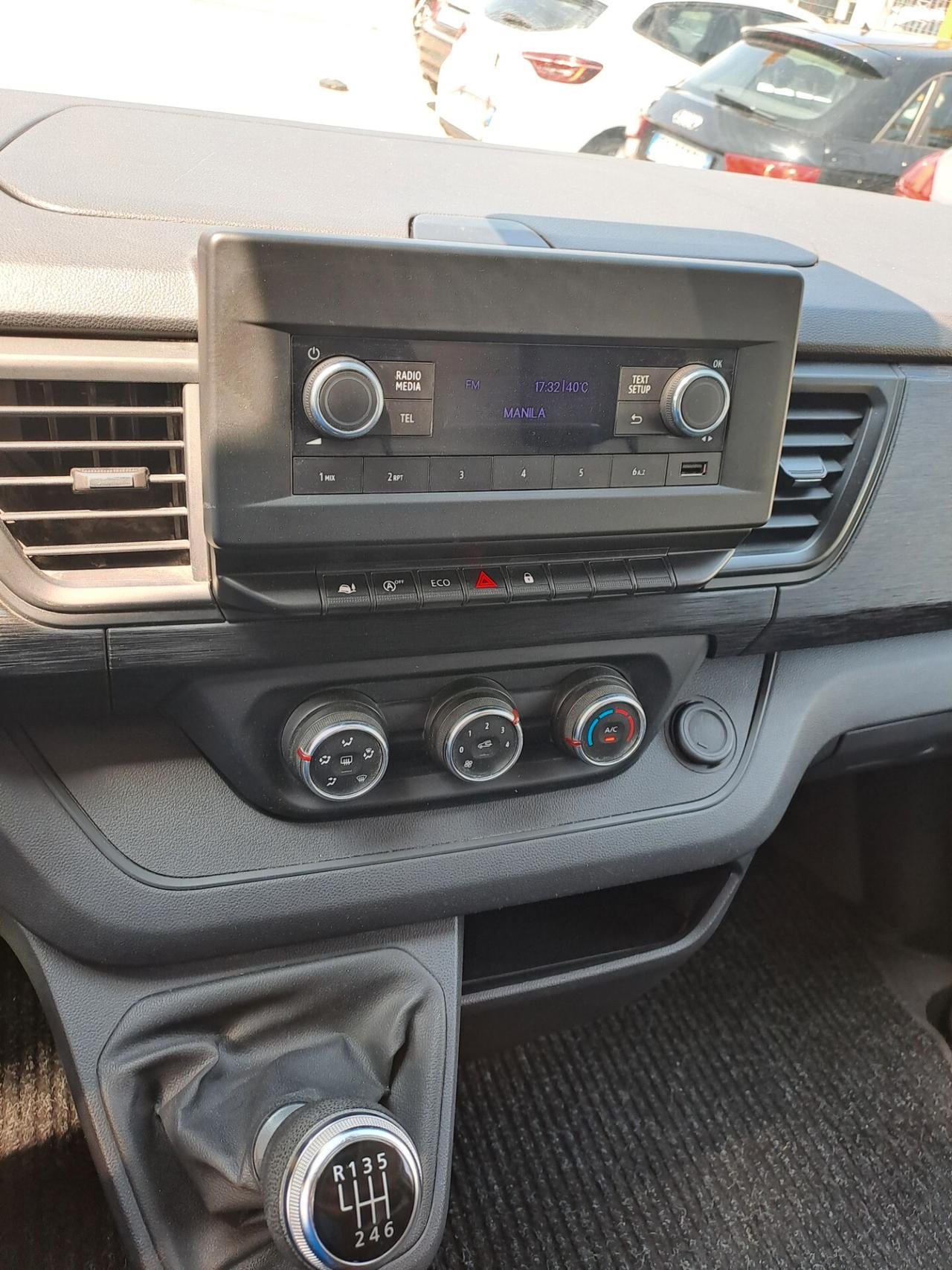 Renault Trafic T27 2.0 dCi 170CV PC-TN Furgone Energy Ice