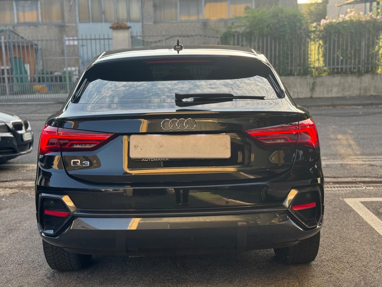 Audi Q3 35 TDI S tronic line edition