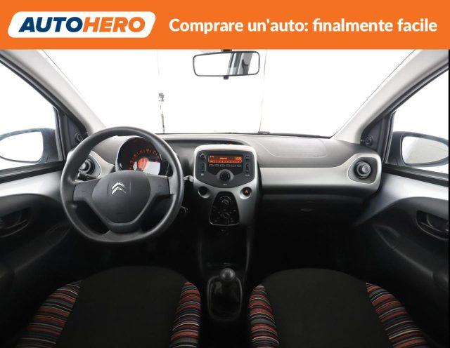 CITROEN C1 VTi 68 5 porte Feel