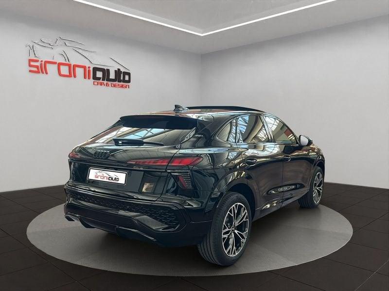 Audi Q3 Sportback TDI 110 kW S tronic S Line Edition