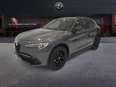 Alfa Romeo Stelvio 2.2 Turbo Diesel 210CV AT8 Q4 B-Tech