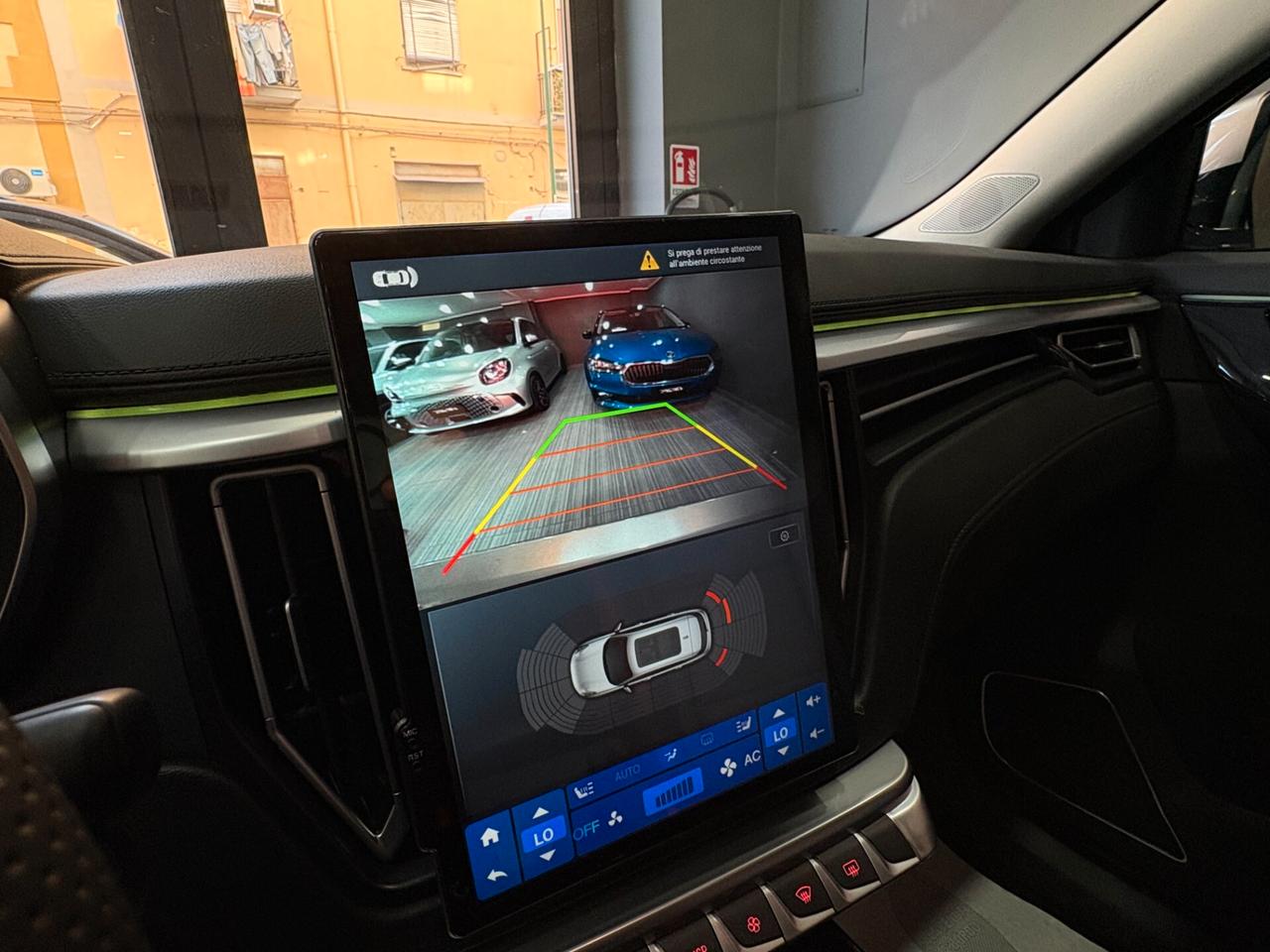 Cirelli 3 3zero3 1.5 GPL 170cv 7DCT Automatica NUOVA Gold