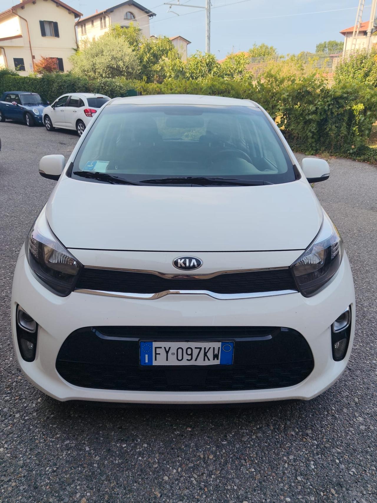 Kia Picanto 1.0 12V 5 porte Active