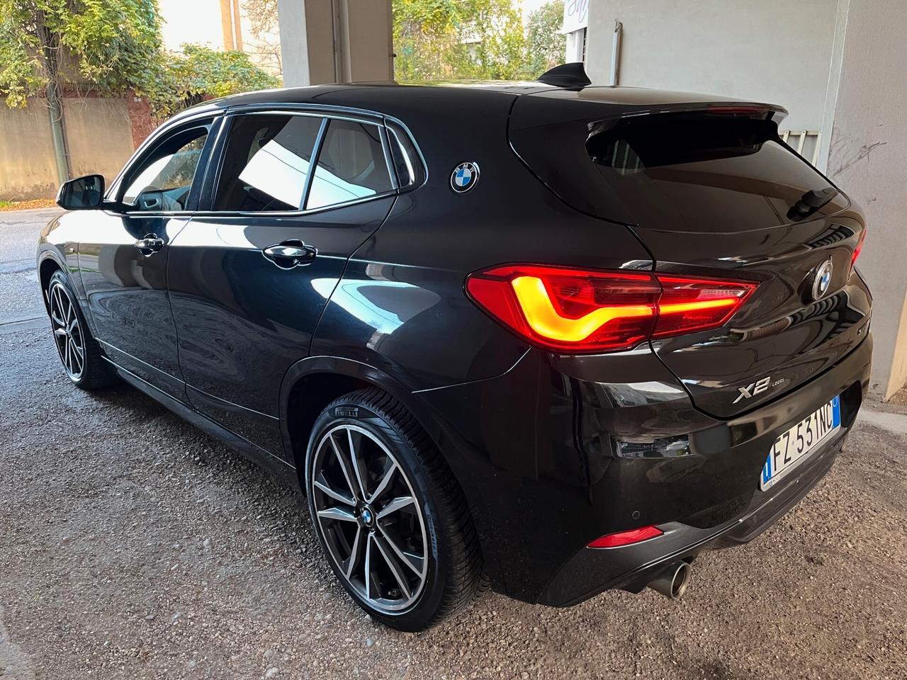 Bmw X2 sDrive18d Msport