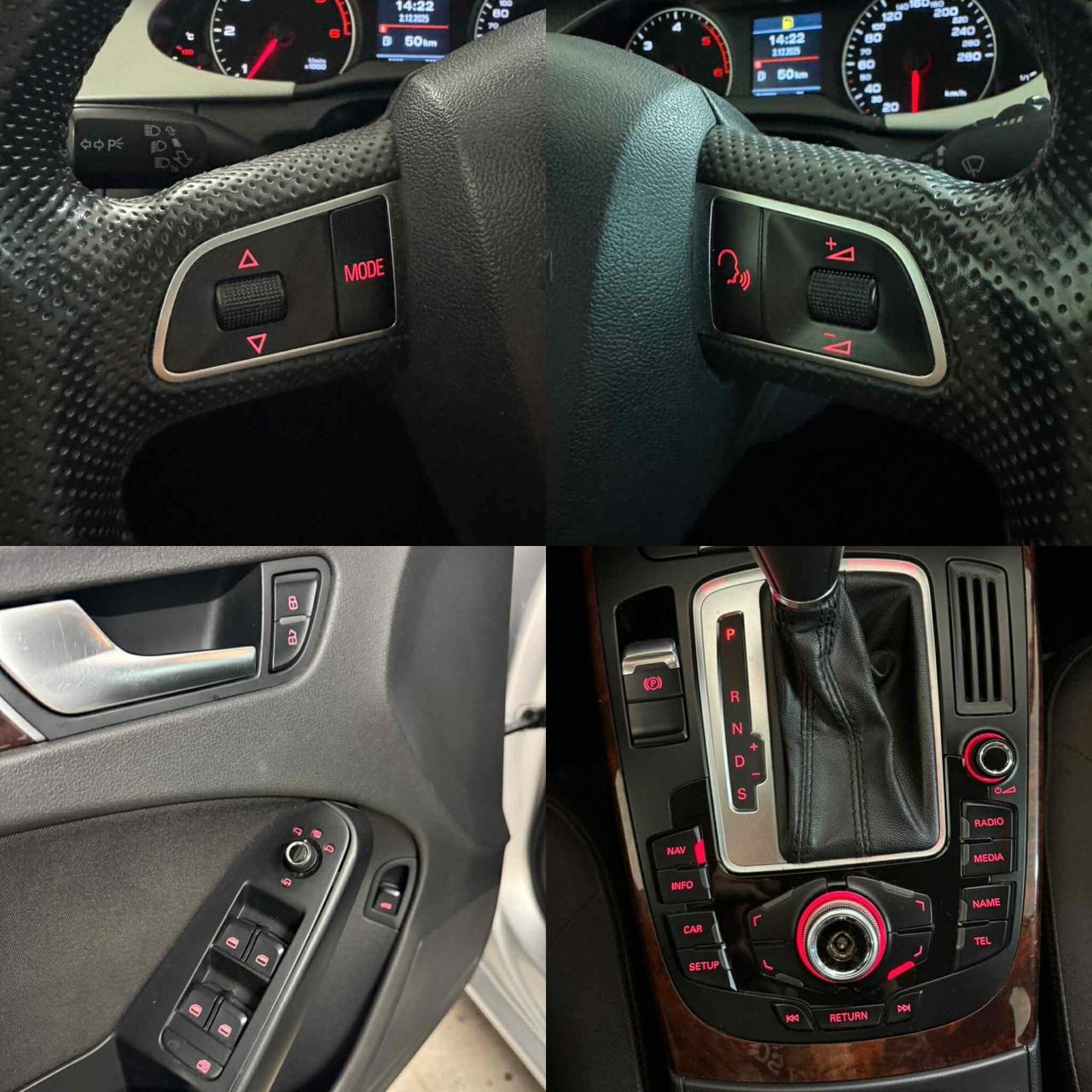 A4 3.0 V6 TDI F.AP. qu. Advanced