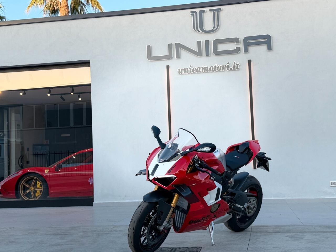 Ducati Panigale V4 V4R N.1141
