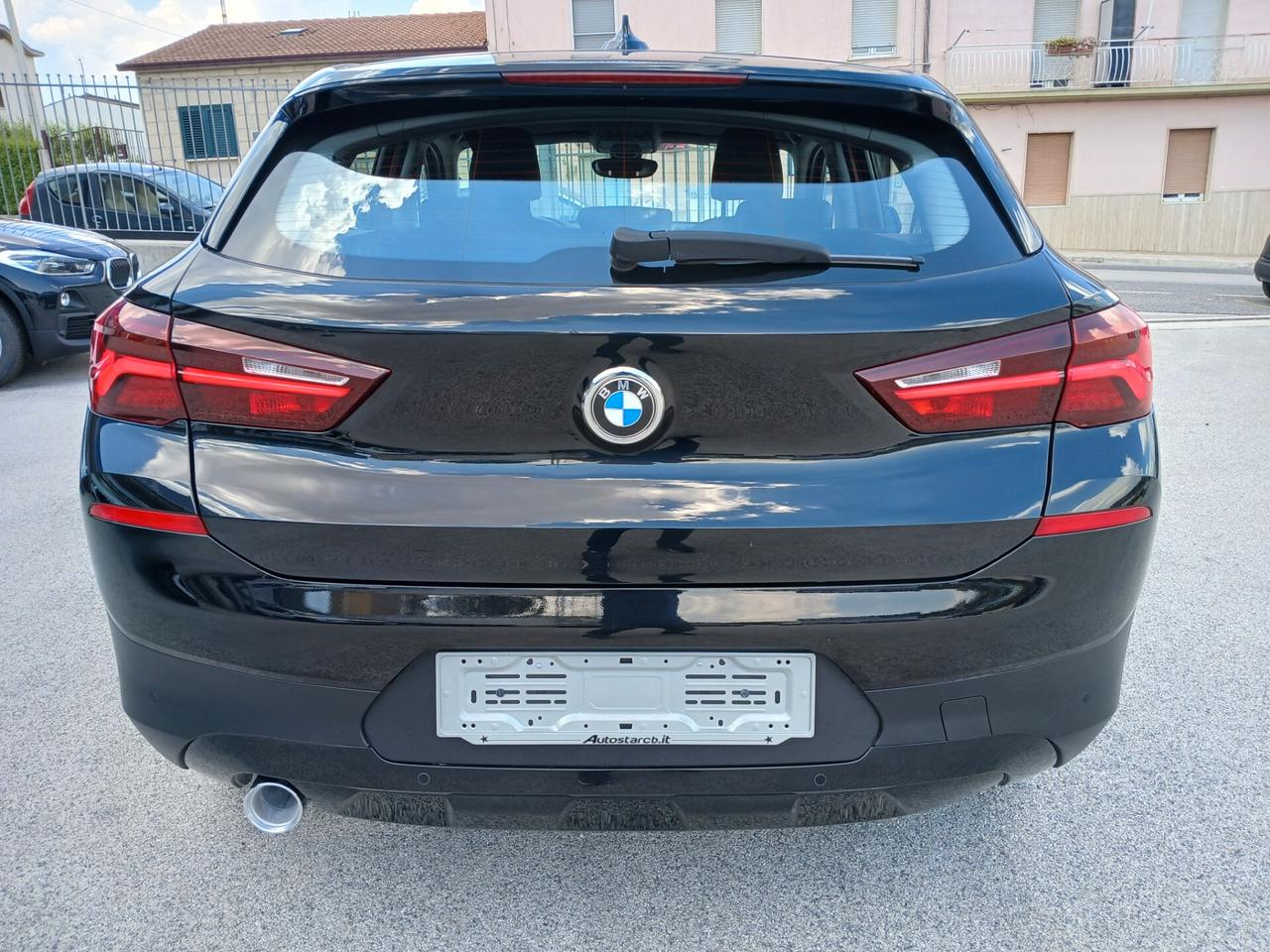 Bmw X2 SDRIVE 16D AUTO 2021